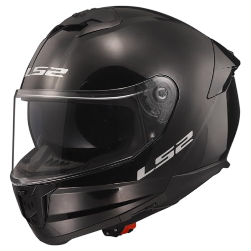 Image of LS2 Helmets Stream II Full Face Motorcycle Helmet W / SunShield