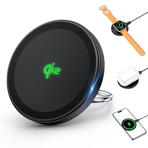 Amazon.co.jp: RORRY magsafe充電器 アップルウォッチ 充電器 3in1