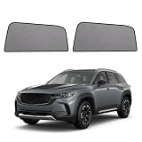 KOCZIL CX50 Window Shades 2023-2025, Rear Side Mesh, 2PCS