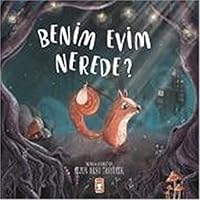 Benim Evim Nerede? 6050826862 Book Cover