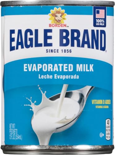 Eagle Brand Evaporated Milk 12oz (Pack of 5)