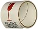 TapeCase"Fragile/Fragil" Label - 50 per pack (1 Pack)