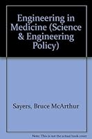 Engineering in Medicine (Science & Engineering Policy) 019858315X Book Cover