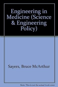 Hardcover Engineering in medicine (Science and engineering policy series) Book