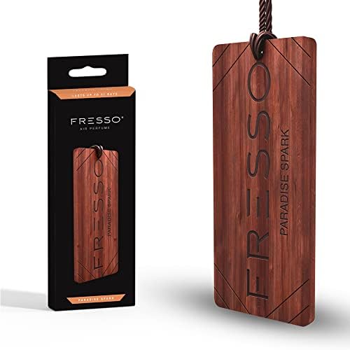 Areon X Quality Perfumes Vanilla Choco - Deodorante per auto Cioccolato alla vaniglia