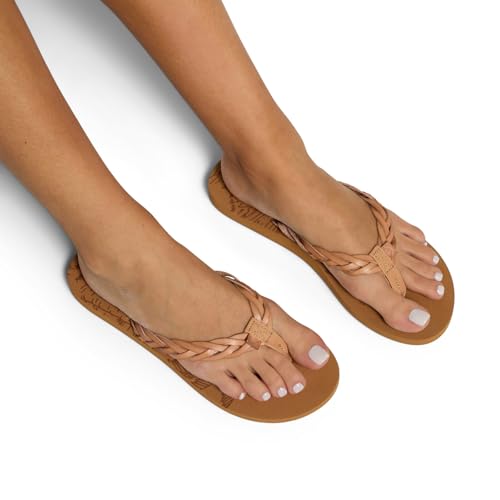 Roxy Women's Feel Breezie Flip-Flop2