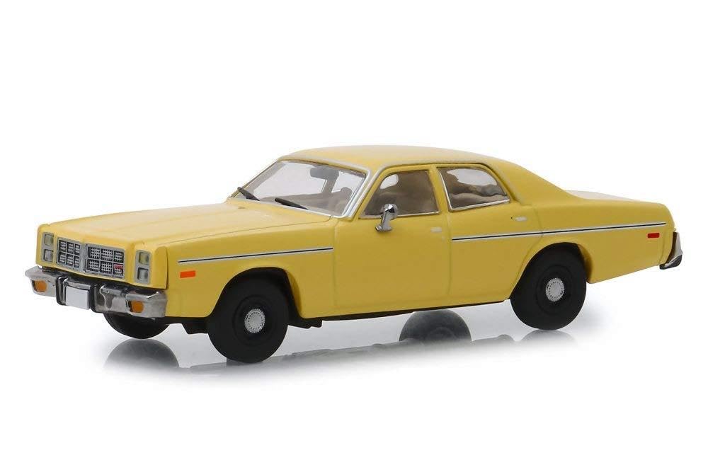 1978 Dodge Monaco, The Greatest American Hero - Greenlight 86555-1/43 Scale Diecast Model Toy Car