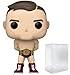 POP WWE: Gunther Funko Vinyl Figure (Bundled with Compatible Box Protector Case), Multicolor, 3.75 inches