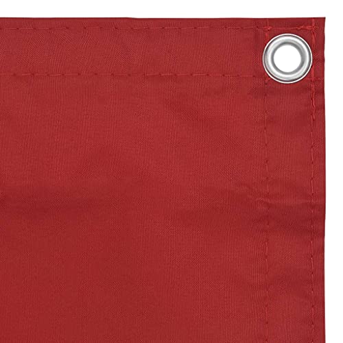 Cache vue écran terrasse protection UV et imperméable Tomostar - 4