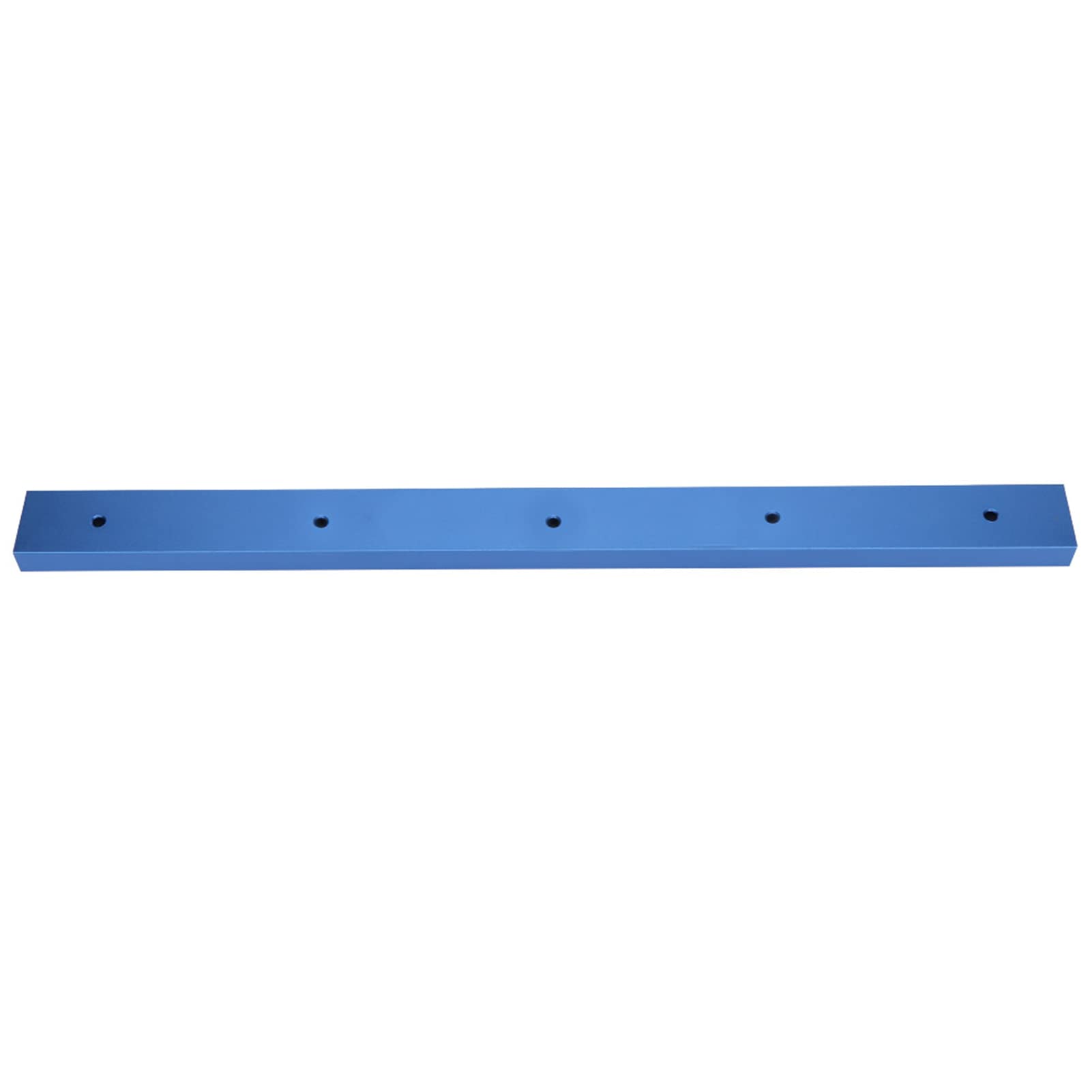 4 binari a T, 800 mm, T-Slot Track in Lega di Alluminio, per la lavorazione del legno