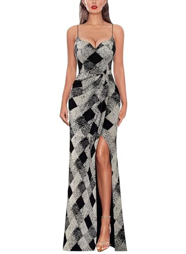 Amazon.com: VFSHOW Womens 2025 Geometric Formal Wedding Guest