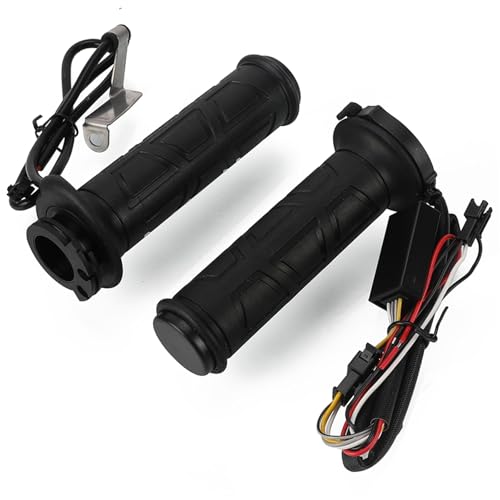 Poignées chauffantes moto guidon 22mm accessoires étanches pour GSXS1000GX 2024-2026