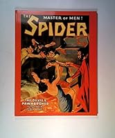The Spider, Master of Men! #44: The Devil's Pawnbroker 1891729012 Book Cover