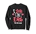 Lustiger Ruderer Rudermaschine Spruch Sweatshirt