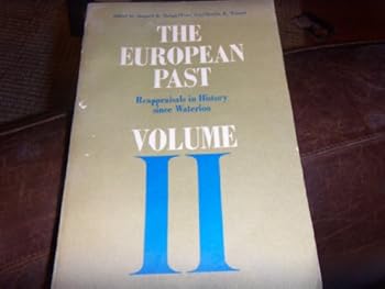 Paperback European Past Vol II Book