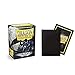 Dragon Shield Classic Black Standard Size 100 ct Card Sleeves Individual Pack