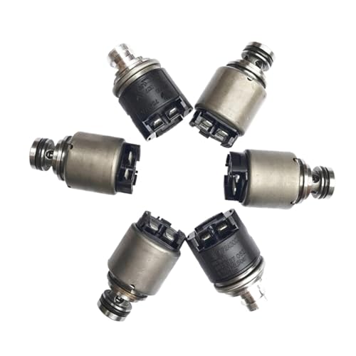 Électrovanne de transmission 4HP16 ZF4HP16 pour Suzuki et Daewoo - Pack de 6 pièces