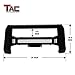 TAC Modular Bull Bar Fit 2019-2023 Ford Ranger Truck Pickup Fine Textured Black Compatible with LED Off-Road Lights (Predator Mesh Version)