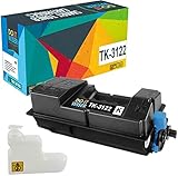 Do it Wiser Compatible Toner Cartridge Replacement for Kyocera ECOSYS FS-4200DN M3550idn - TK-3122 1T02L10US0 - 21,000 pages