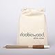 AV23 doobiewood® Slim Size – Black Walnut