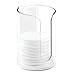 iDesign AFFIXX BPA-Free Plastic Hanging Disposable Cup Dispenser with Paper Cups - 2.49