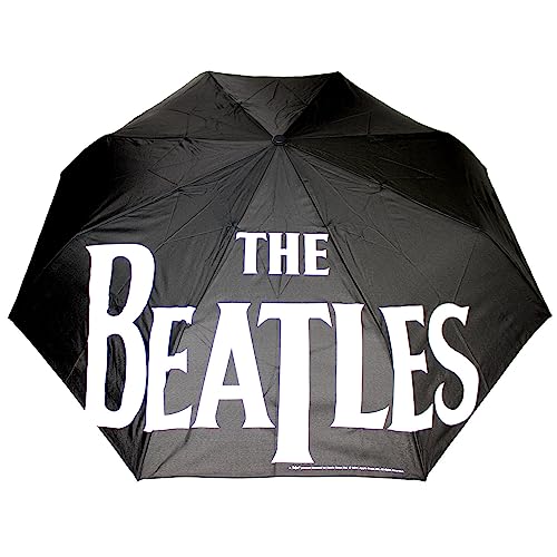 Paraguas de 'The Beatles' automático que no se gira con varillas de fibra de vidrio