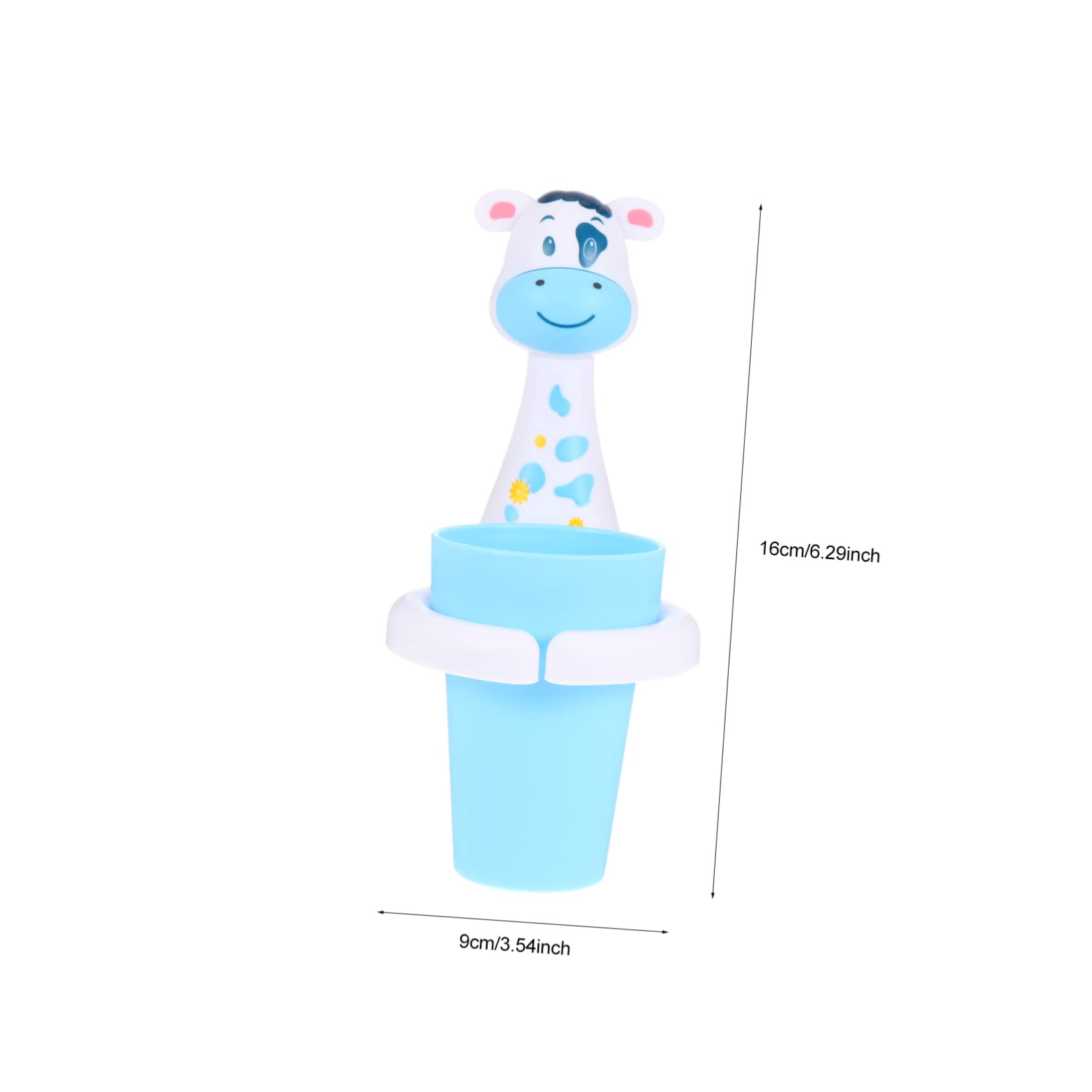 3juegos Soporte De Pared para Taza De Cepillo De Dientes Organizador Diseño Sin Taladrar para Familiar y De Instalar