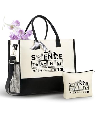 Bolsa Tote de Lona para Mujer InnoBeta