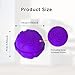 Laundry Balls Set, Natural Non-Chemical Detergent Wash Balls for Washing Machine Eco Friendly Washer Ball, Set of 2