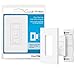 Produktbild Lutron PJ2-WALL-WH-L01 Pico Remote Control with Wall Mounting Kit, White by Lutron