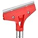 BBTO Long-handle Floor Wall Scraper Tool with 4 Inch Blade for Wallpaper and Floor Tile Adhesive Removal
