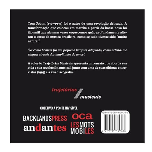 Tom Jobim - Trajetória Musical