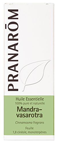 PRANAROM - Mandravasarotra - Aceite Esencial - AEQT - 10ml