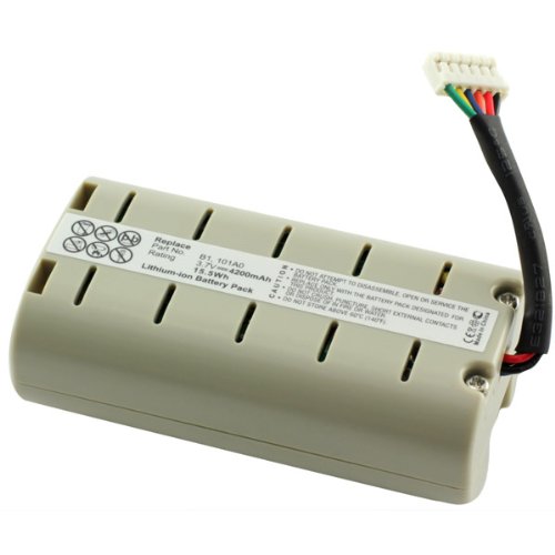 Preisvergleich Produktbild Akku kompatibel mit Pure CHARGEPAK B1 kompatiblen