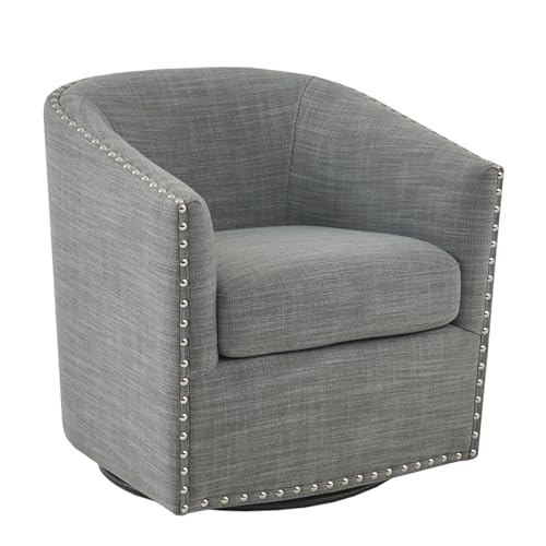 Madison Park Nailhead Trim Chair