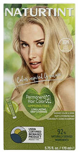 Naturtint Hair Color 10N Blonde Dawn miniatura 1