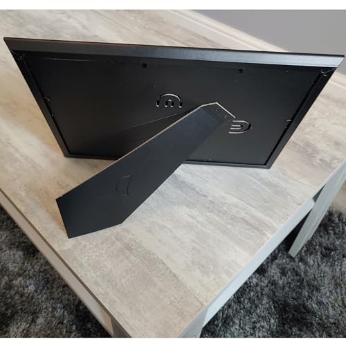 Miroir noir A4 SpiritShack pour développer ses visions de clairvoyance