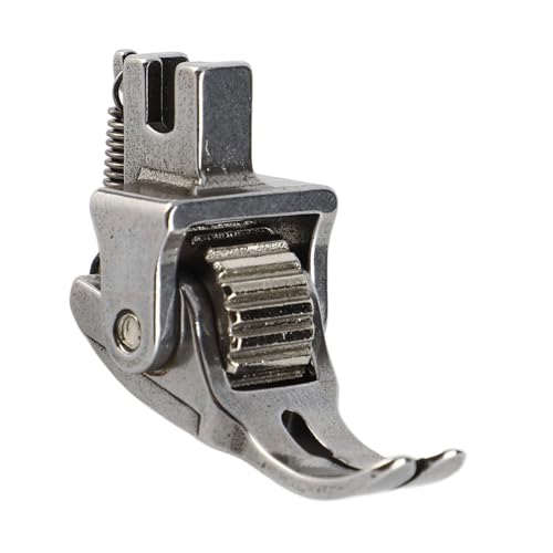 Prensatelas de rodillo de acero para máquina de coser miniatura 2