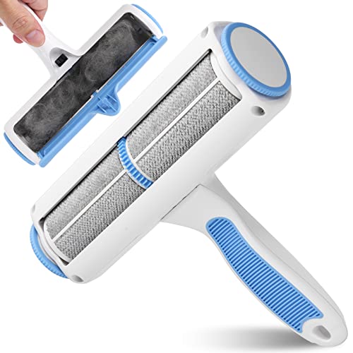 Multi-Surface Reusable Pet Hair Roller