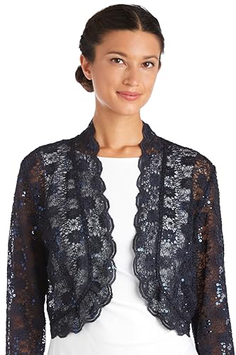 R&M Richards Women's Formal Bolero2
