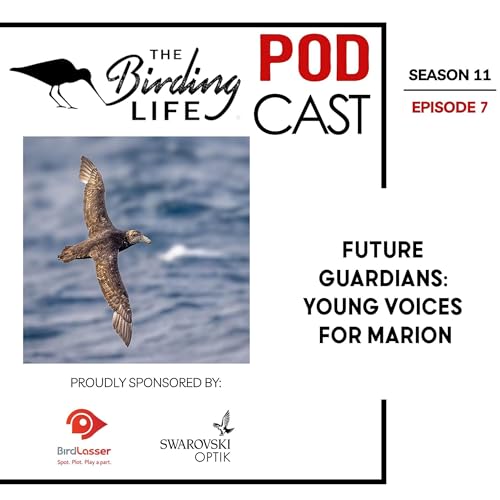 Page de couverture de TBL Podcast Season 11 Episode 7 - Future Guardians: Young Voices for Marion