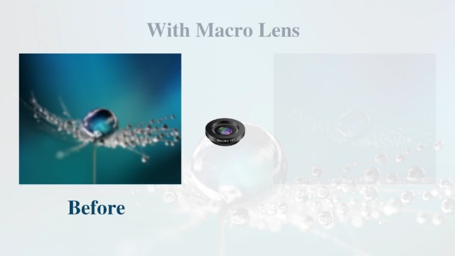 Amazon.com: SEVENKA Cell Phone Camera Lens Kit, 18X Telephoto Lens