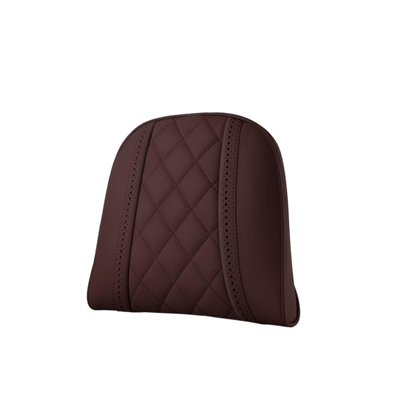 Fundas Asientos Coche Cojín Cuero Para Reposacabezas Coche Cojines Para Cuello Coche Para Para Benz Para Maybach Para Reposacabezas Clase S, Accesorios Para Coche Juegos de cubreasientos (Color : Mar