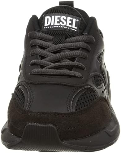 Diesel Women's Sneaker Oxford Flat, P4431 T8013 P4431, 8.5 | Image 1