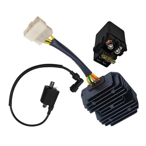 Bobine d'allumage et régulateur pour quad Linhai 260CC 300CC 400CC ATV