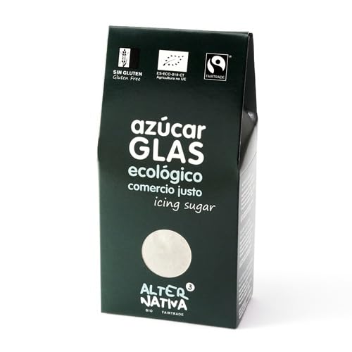 ALTERNATIVA3 - AZUCAR DE CAÑA GLASS FRASCO BIO 60g