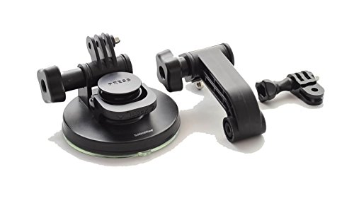 Sublimeware Suction Cup For Gopro Mount Car Windshield Window Vehicle Boat Camera Holder For Gopro Suction Cup Mount - For Gopro Hero 10 Hero 9 Black Max 360 Hero 8 Black Hero 7 Hero 6 Hd #TOP5