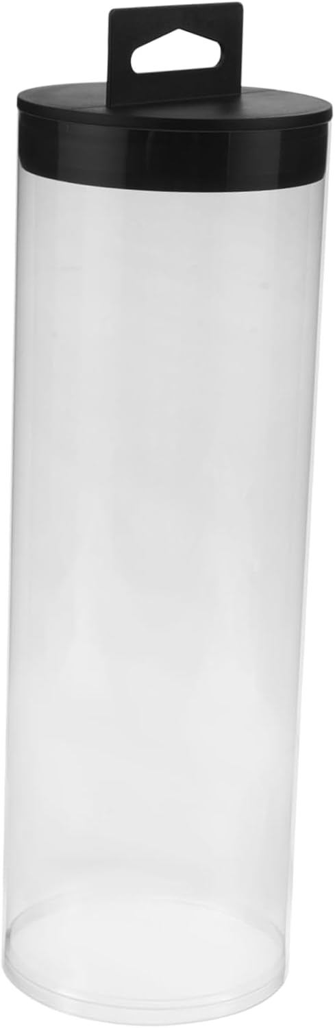 Tennis Ball Storage Tube, Cylindrical Holder for Pickleball