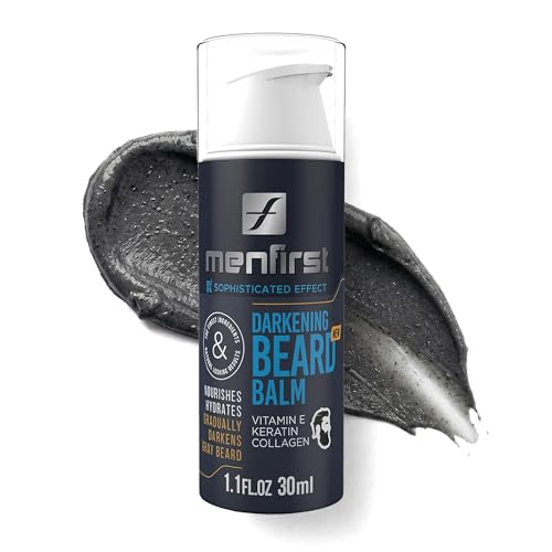 MENFIRST Darkening Beard Balm