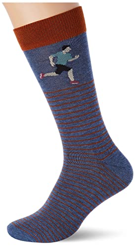 Springfield Calcetines Rayas Runner heren Kousen - Afbeelding 5